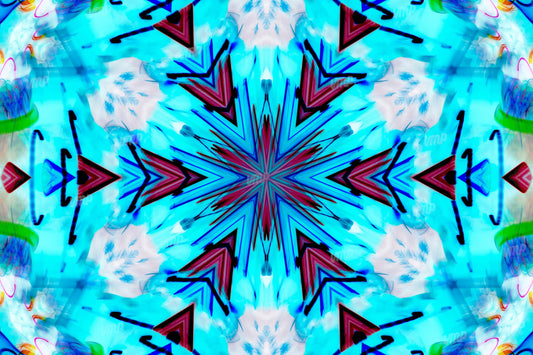 Transformation bleue